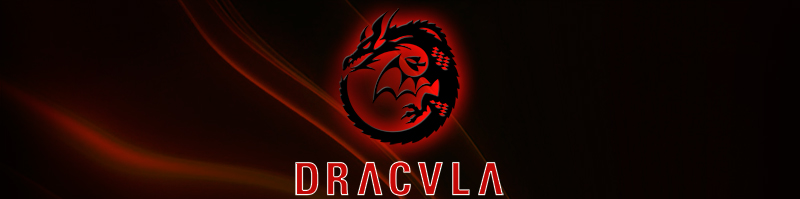 Dracula Vodka